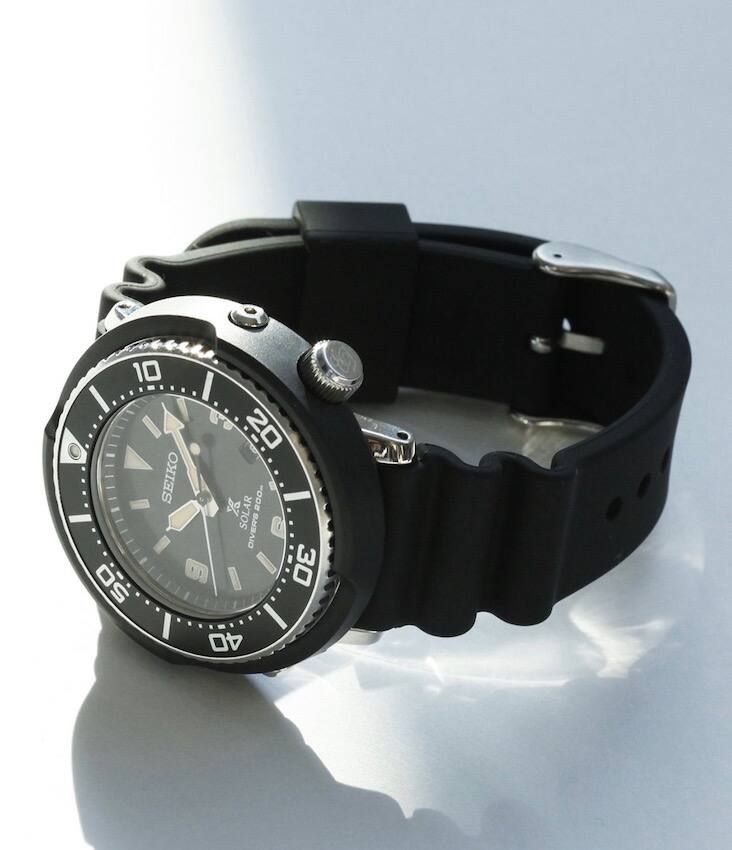 SEIKO EDIFICE 別注 腕時計