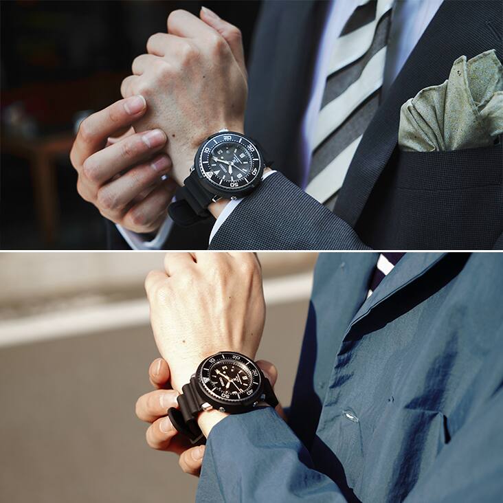 SEIKO EDIFICE 別注 腕時計