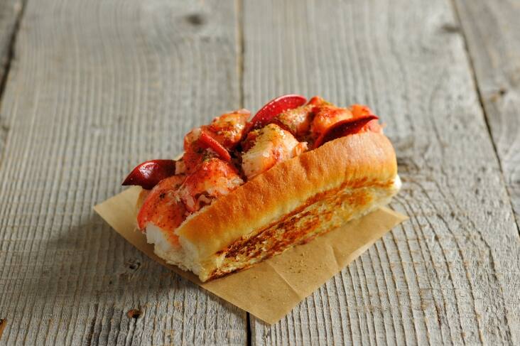 LUKE’S LOBSTER 台湾 オープン