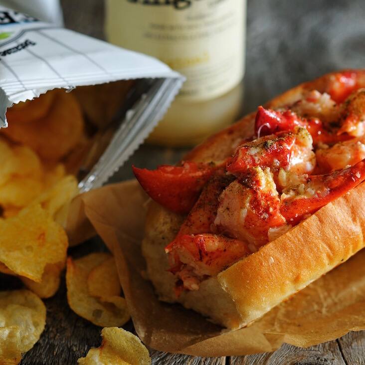 LUKE’S LOBSTER 台湾 オープン