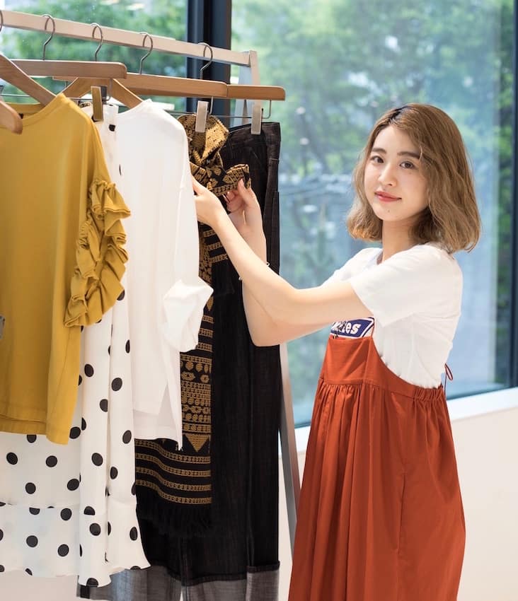 JOURNAL STANDARD プレス 初夏 おすすめ アフリカン モード