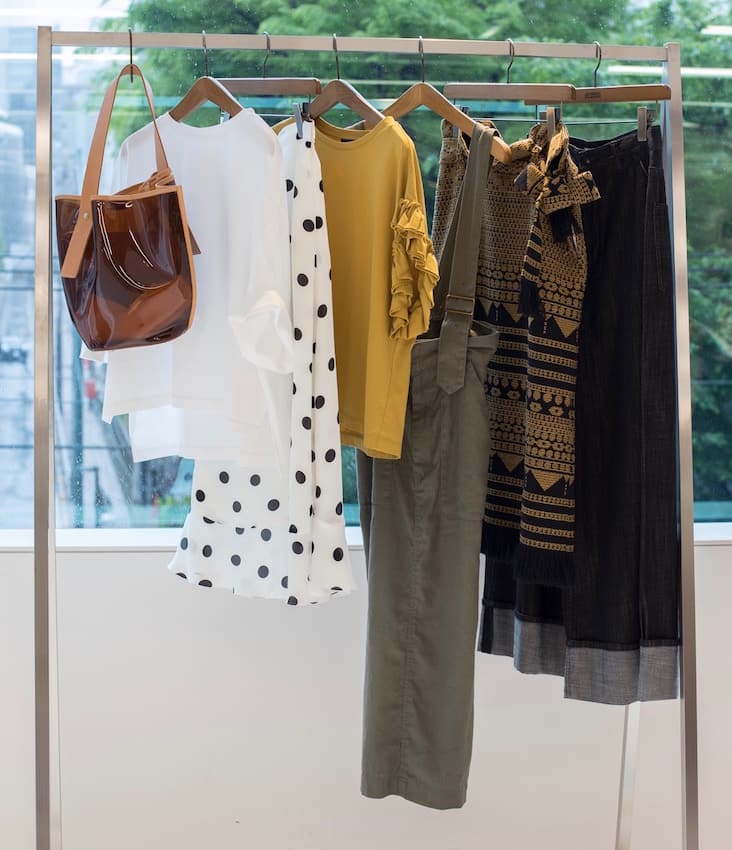 JOURNAL STANDARD プレス 初夏 おすすめ アフリカン モード