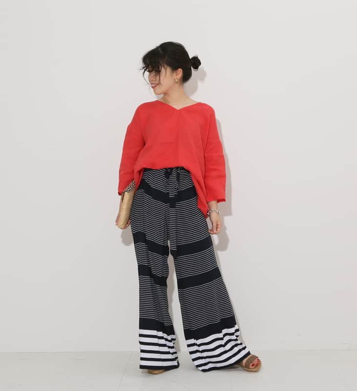 JOURNAL STANDARD relume 夏 リネン スタイリング