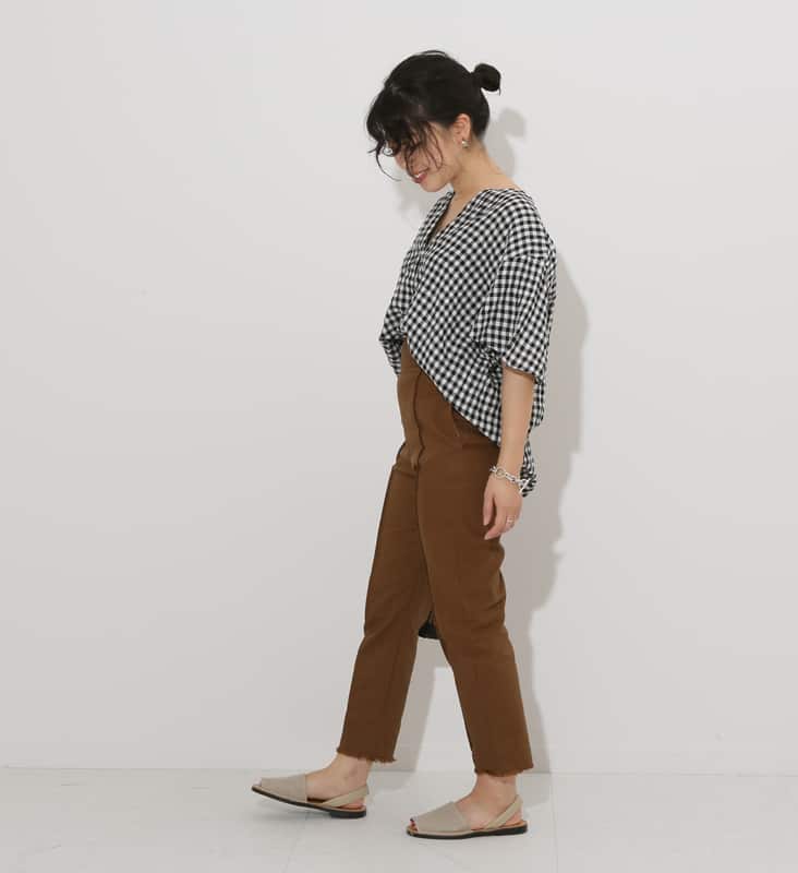 JOURNAL STANDARD relume 夏 リネン スタイリング