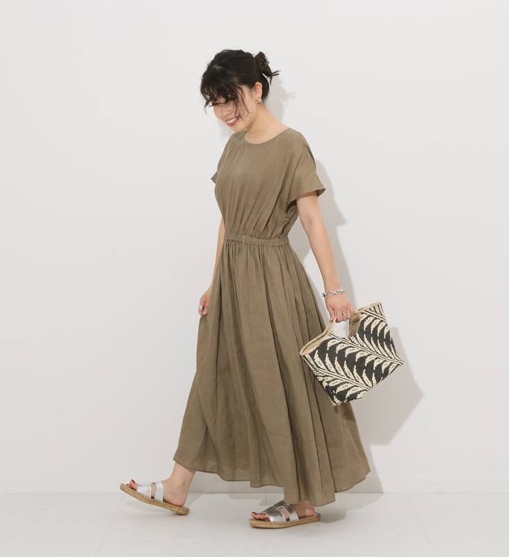JOURNAL STANDARD relume 夏 リネン スタイリング