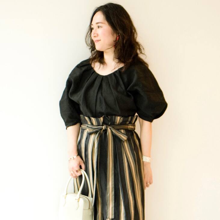 バッグの中身 VERMEIL par iena プレス 志波かよこ