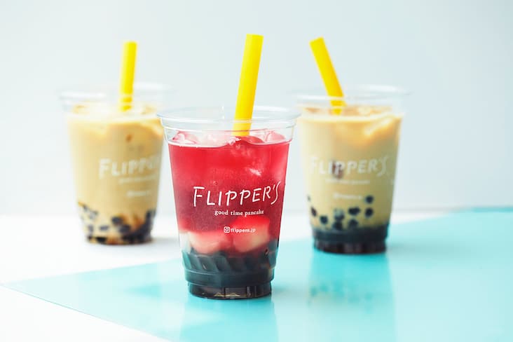 FLIPPER’S フリッパーズ 贅沢 メロン パンケーキ