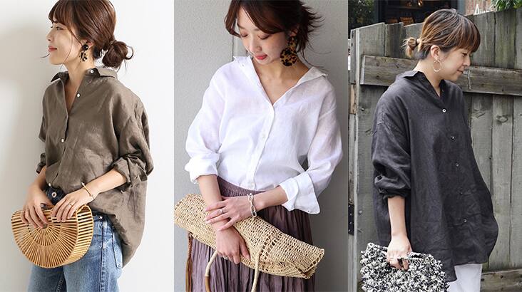 セール SALE 人気 抜き襟 シャツ まとめ買い