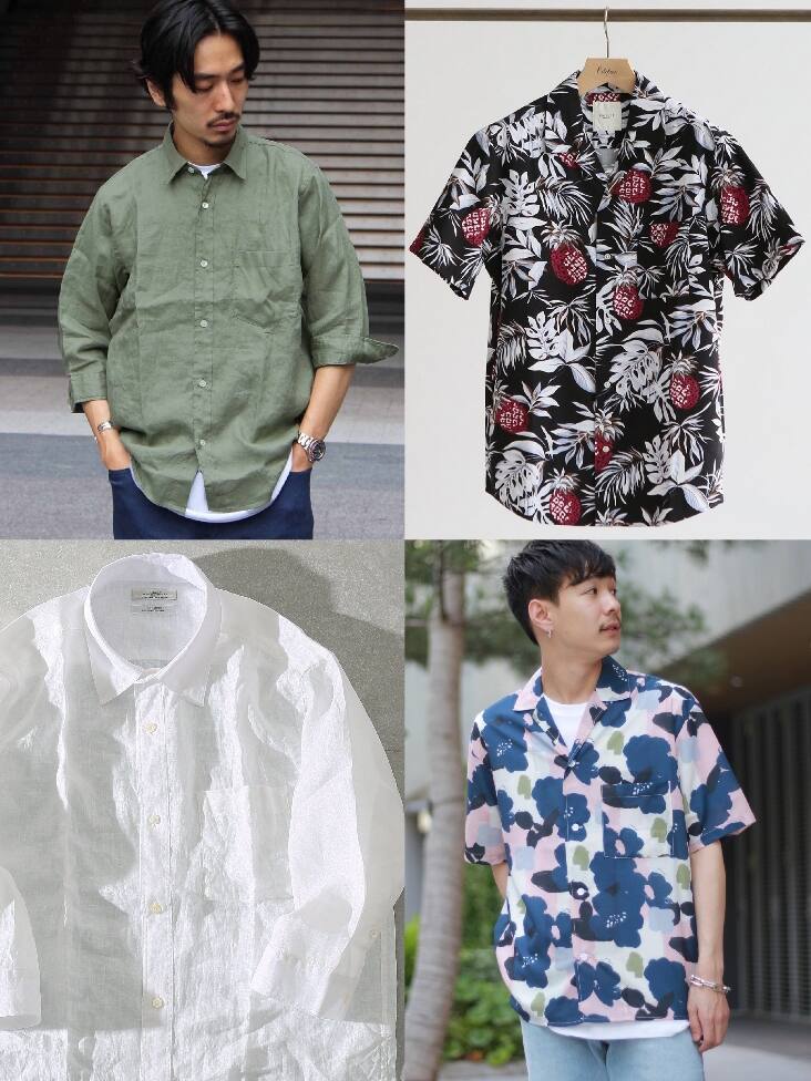 メンズ 夏 セール SALE 必携 アイテム