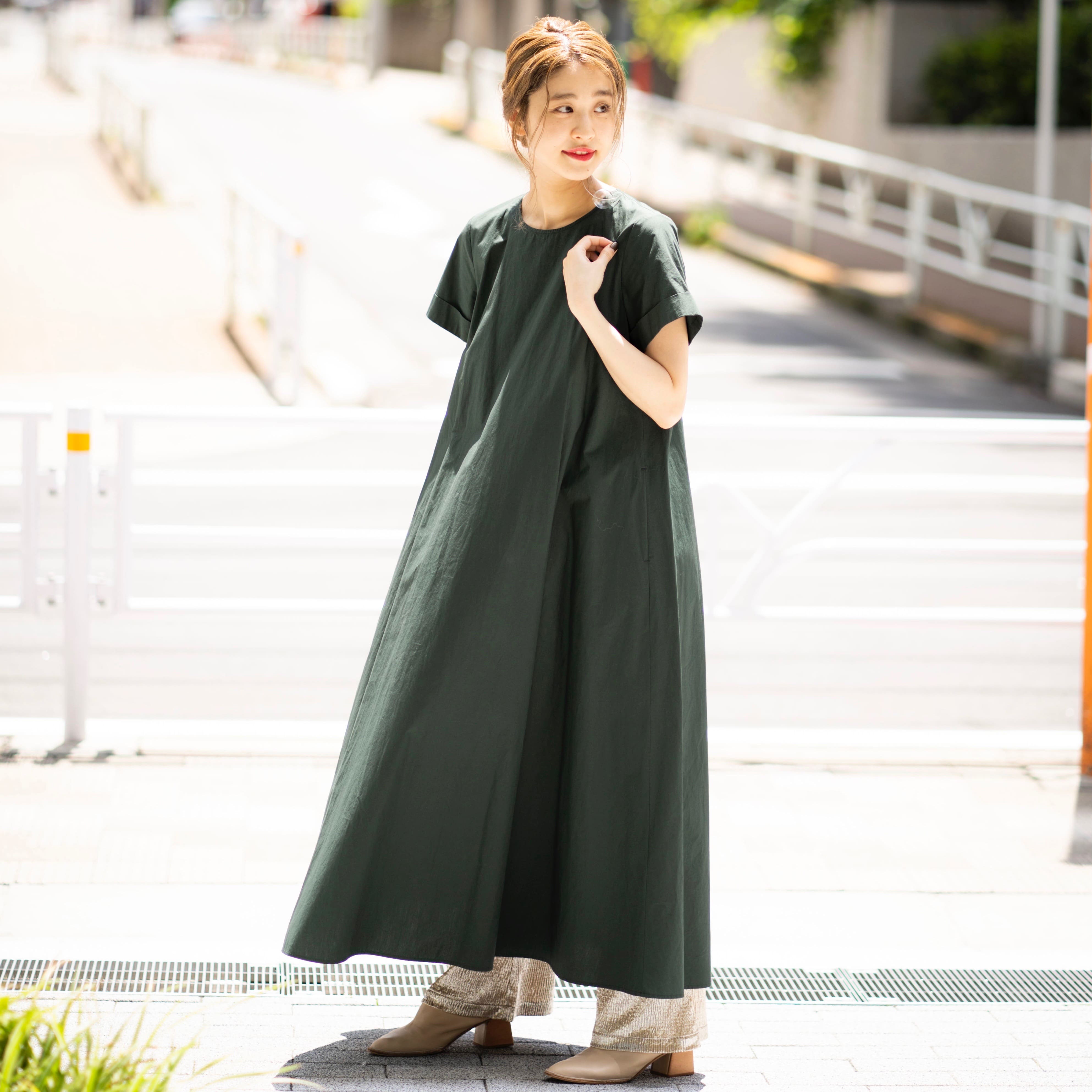 夏 秋ワンピース Journal Standardプレス着回し編 マガジン Women レディース Baycrew S Store