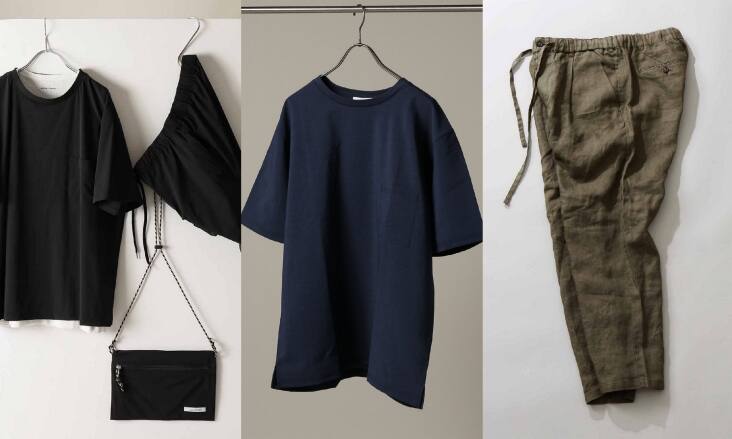 夏 即戦力 おすすめ EDIFICE JOURNAL STANDARD relume 417 EDIFICE JOURNAL STANDARD