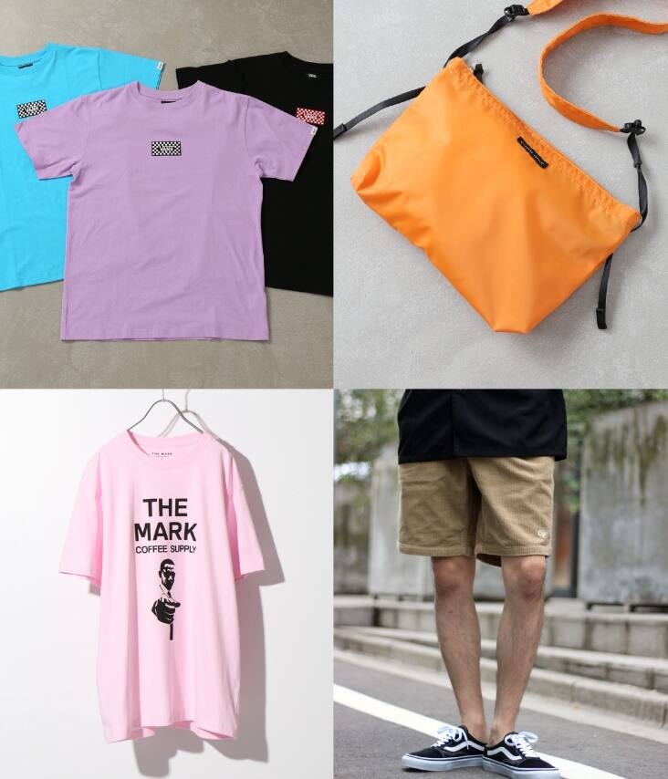 夏 即戦力 おすすめ EDIFICE JOURNAL STANDARD relume 417 EDIFICE JOURNAL STANDARD