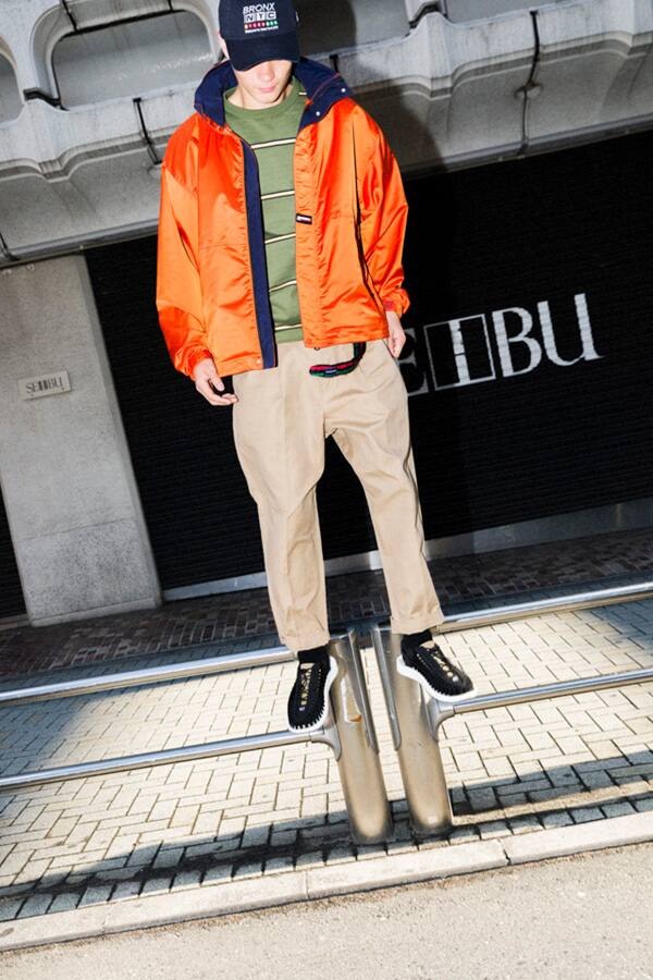 KEEN/キーン☆ UNEEK SMU:JOURNAL STANDARD別注