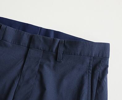 MINOTECH ストレッチ アンクル パンツ