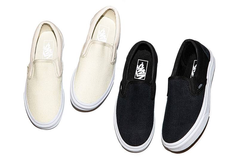 《予約》VANS / バンズ SLIP-ON 販路限定モデル