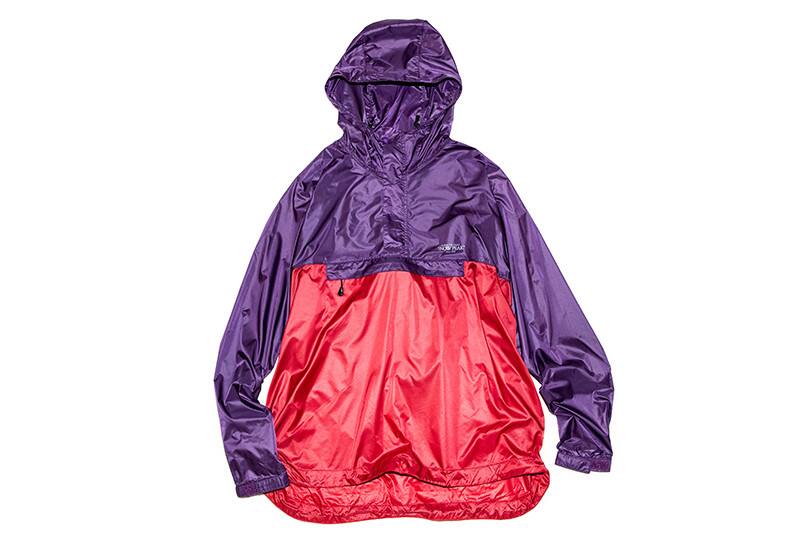 Snow Peak×relume / 別注スノーピーク アノラックパーカー