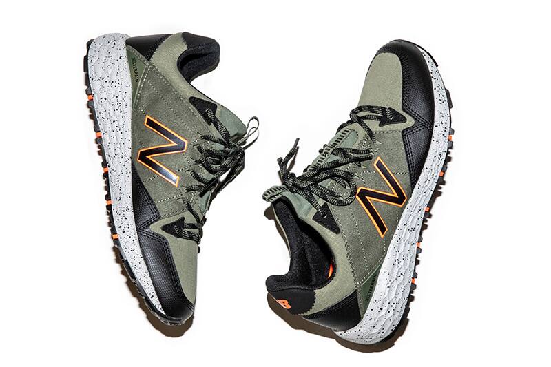 《WEB限定》NEW BALANCE / ニューバランス : RUNNING FUTURE SPORT