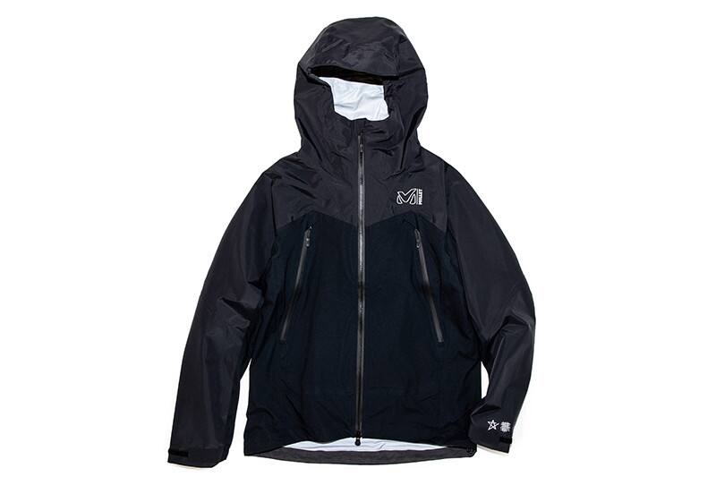 MILLET×高橋大輔×EDIFICE ティフォン タフ ストレッチ ジャケット