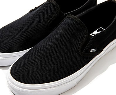 《予約》VANS / バンズ SLIP-ON 販路限定モデル