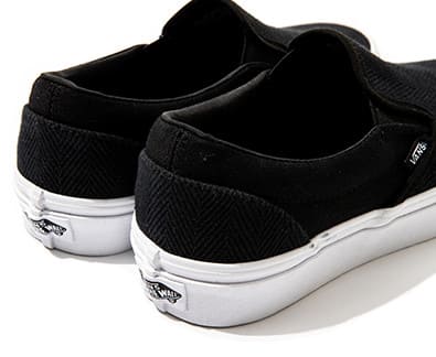 《予約》VANS / バンズ SLIP-ON 販路限定モデル