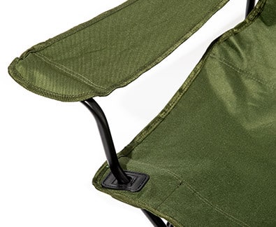 【DEAD STOCK】 UK MILITARY FOLDING CHAIR チェア