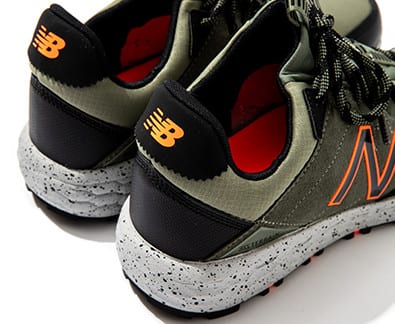 《WEB限定》NEW BALANCE / ニューバランス : RUNNING FUTURE SPORT