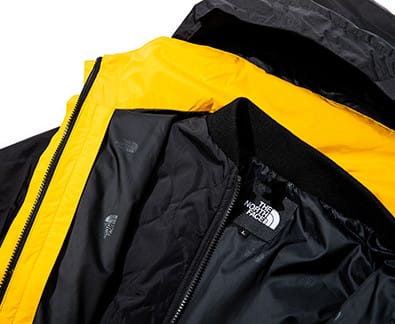 THE NORTH FACE / ザ ノースフェイス XXX TRICLIMATE JACKET