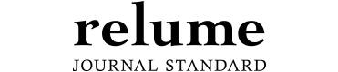 JOURNAL STANDARD relume