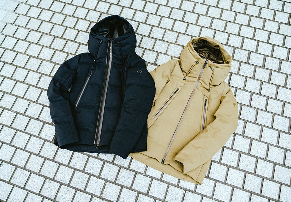 DESCENTE ALLTERRAINE XCLUSIVE MOUNTAINEER