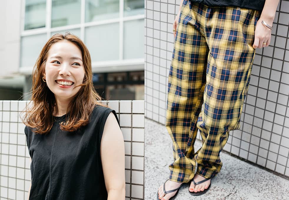 服部加奈
