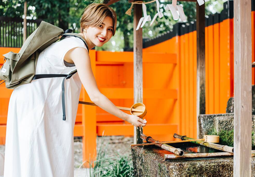 下鴨神社