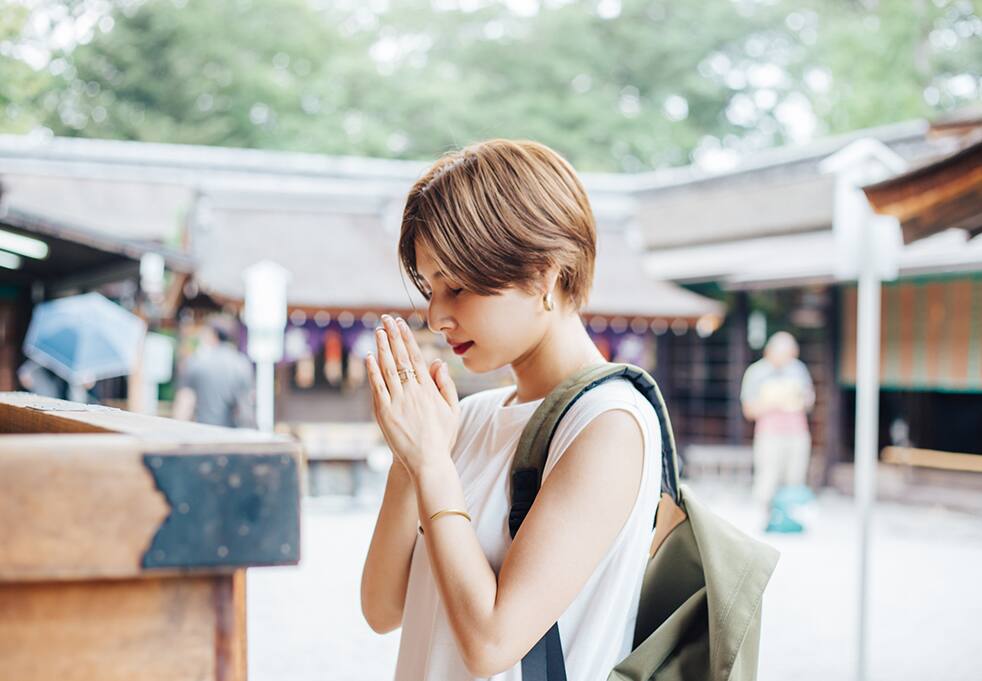 神社