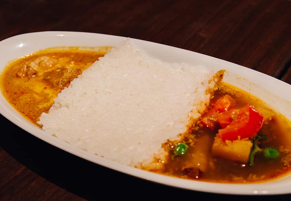 カレー