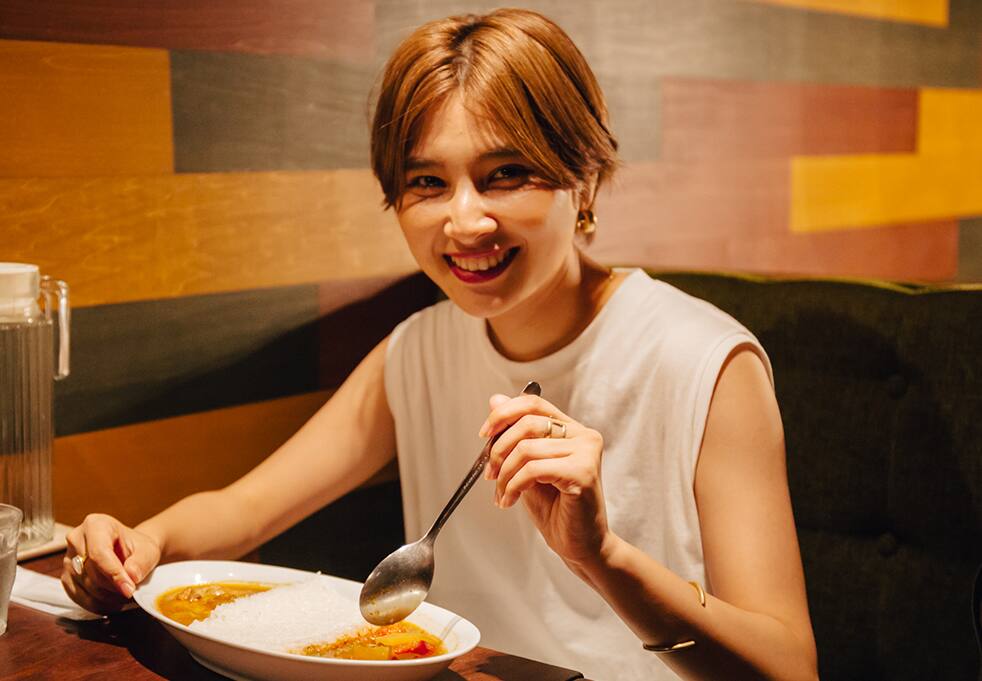 カレー