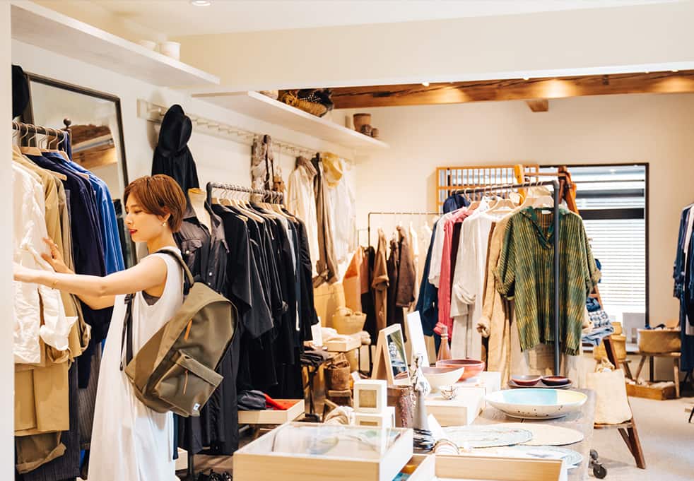 JOURNAL STANDARD KYOTO 御倉町
