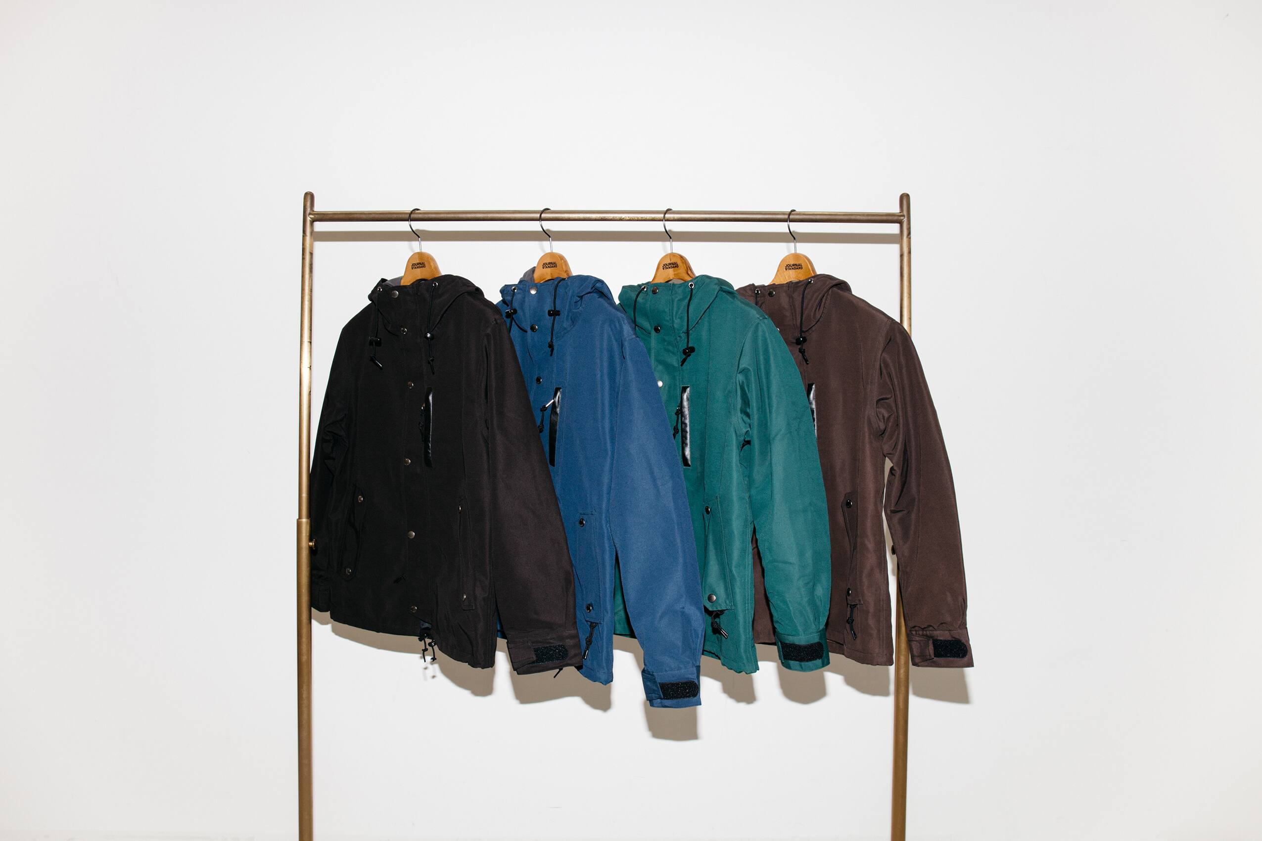 LASKA FABRIC
GROSGRAN MOUNTAIN PARKA