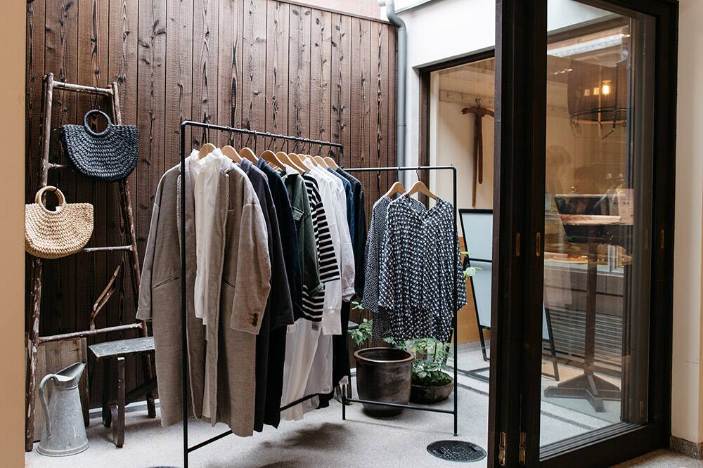 歴史情緒あふれる京都に Journal Standard Luxeが新店をオープン マガジン Baycrew S Store