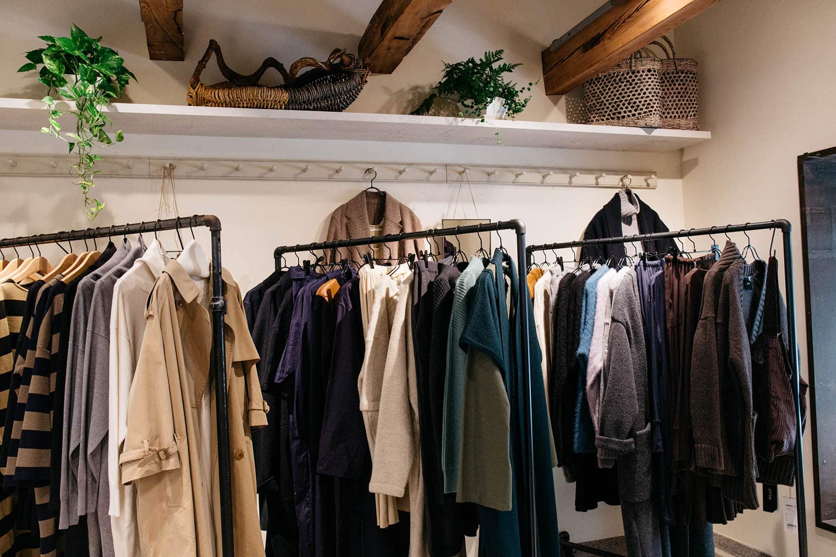 歴史情緒あふれる京都に Journal Standard Luxeが新店をオープン マガジン Baycrew S Store