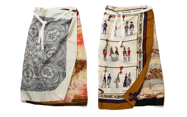 journal standard L'essage限定スカート