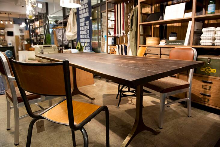 POLISHED INDUSTRIAL