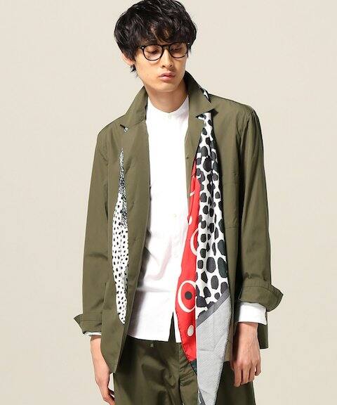 キメすぎないのがポイント 大人の男は カジュアルジャケット でラクしてきちんとまとめる ファッション通販ベイクルーズストア Baycrew S Store