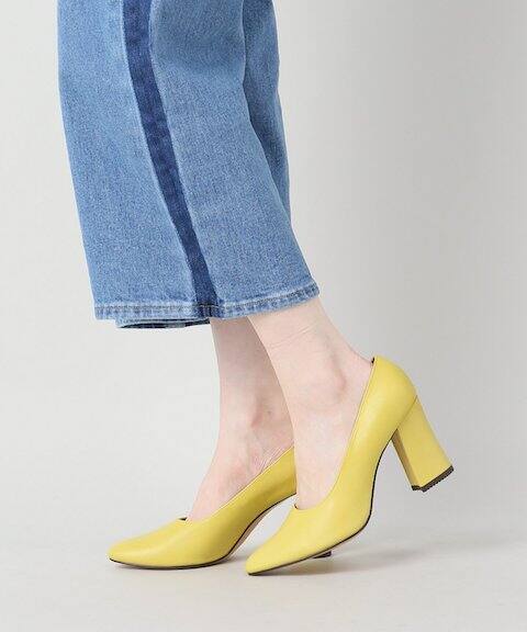 jane smith オープントゥヒールパンプス12400F