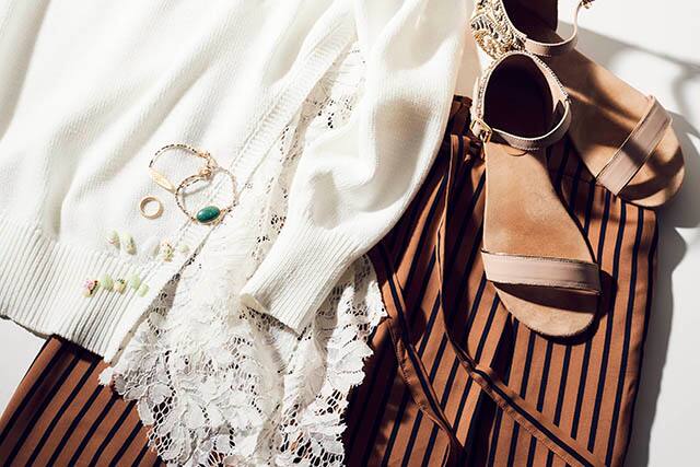 Framework から誕生した週末のための服lami ラミ ファッション通販ベイクルーズストア Baycrew S Store