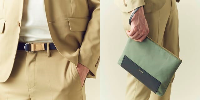 ONスタイルのディティール