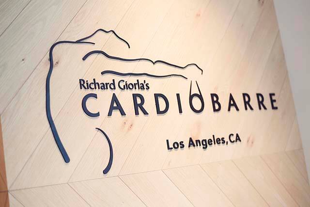 CARDIO BARRE