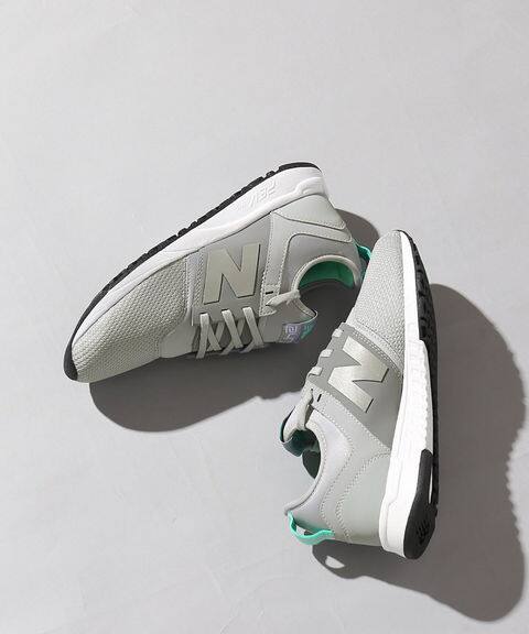 ivory court【new balance/ニューバランス】WRL247