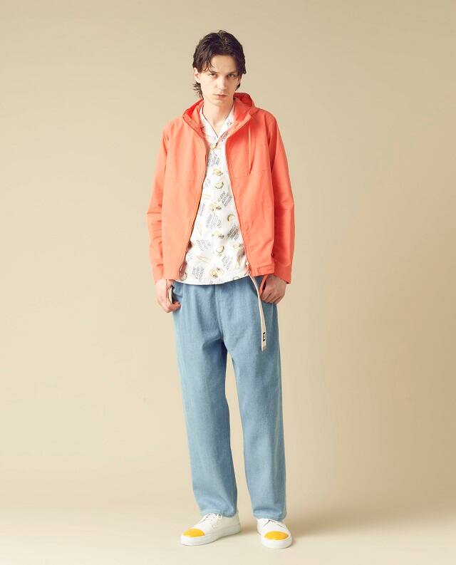 JOURNAL STANDARD パーカースタイル
