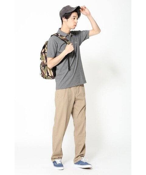 JOURNAL STANDARD relume LACOSTE / ラコステ : ピケポロシャツ◆