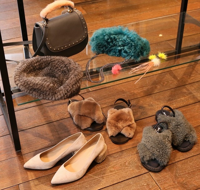 Spick & Spanシューズと小物