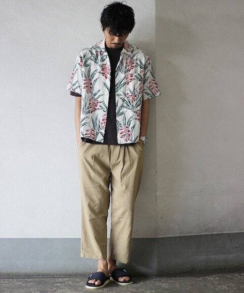 JOURNAL STANDARD Reyn Spooner×JS アロハシャツ/レインスプーナー